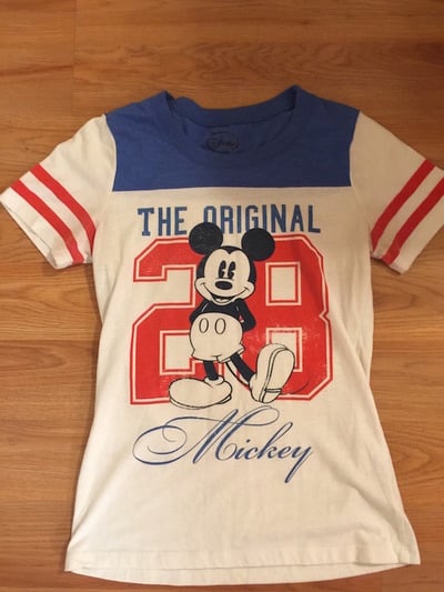 Disney Mickey Mouse T-Shirt