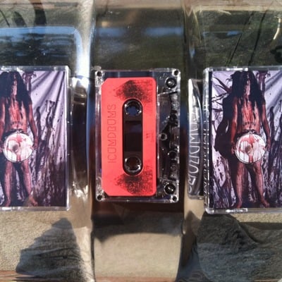 I cum drums - the girdle cassette (sssk#63)