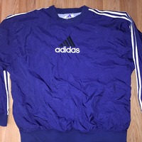 XL ADIDAS Classic Sweat Shirt - Thumbnail 1