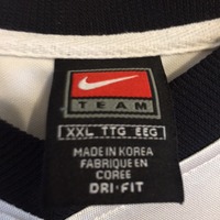 76ers Nike NBA Jersey Size XXL - Thumbnail 3