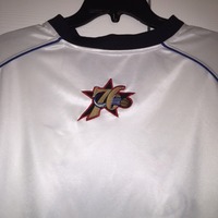 76ers Nike NBA Jersey Size XXL - Thumbnail 2