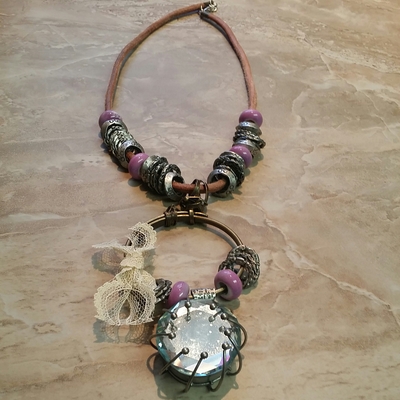 Showstopper necklace