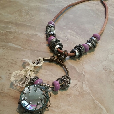 Showstopper necklace