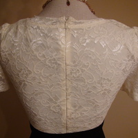 FOREVER 21 Lace Party Dress - Thumbnail 3