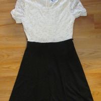 FOREVER 21 Lace Party Dress - Thumbnail 4