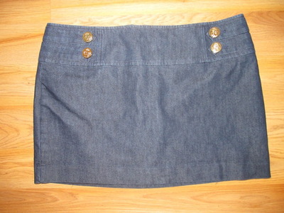 EXPRESS Micro Mini Skirt