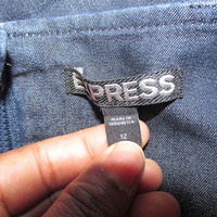 EXPRESS Micro Mini Skirt - Thumbnail 2