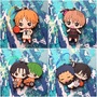 Kuroko no Basuke - Rubber Strap - Aomine Daiki / Midorima Shintarou / Takao Kazunari / Imayoshi Shouichi / Miyaji Kiyoshi / Teppei / Izuki Shun --1