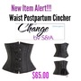 Waist Postpartum Cincher-1