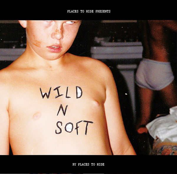 Places to Hide "Wild N Soft" 7" EP (Tiny Engines)