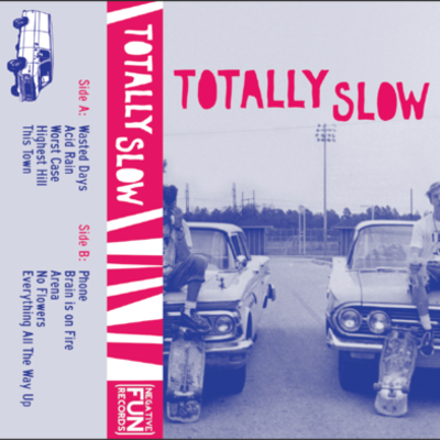 Totally slow "s/t" cs (negative fun)