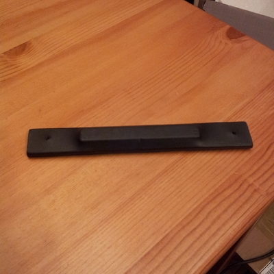 Bam long rifle mount