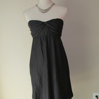 The Limited Little Black Dress 100% Silk - Thumbnail 1