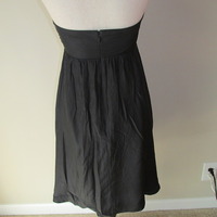 The Limited Little Black Dress 100% Silk - Thumbnail 3