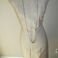 Khaki Pencil Dress - Thumbnail 1