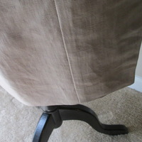 Khaki Pencil Dress - Thumbnail 4