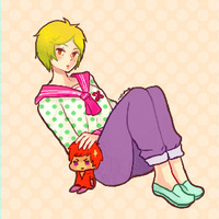 MC Pillow Keychain - Thumbnail 4