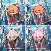 Amnesia - Rubber Strap - Shin / Toma / Ukyou / Kent / Ikki -  - Thumbnail 1