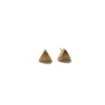 Triangle Earrings