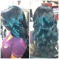 Virgin Malaysian Body Wave with closure (20"/22"/24"-12") - Thumbnail 1