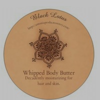 Whipped Hair & Body Butter 8oz. Original - Thumbnail 3