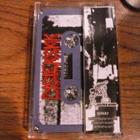Disleksick/Ragebomb - Split Cassette - Thumbnail 1
