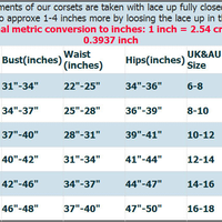 Strapless Lace Up Corset - Thumbnail 2