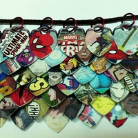 Marvel / Spider-Man Comic Book Bag - Thumbnail 2