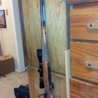 BAM Long Rifle Mount - Thumbnail 1