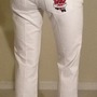 Gucci White Jeans-3