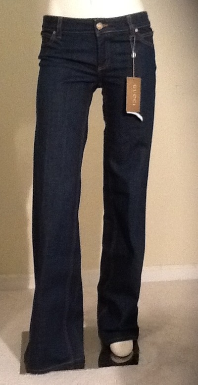Gucci denim