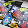 Seven Sins sticker set-1