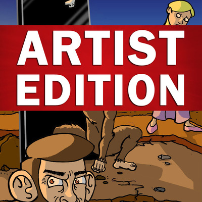 Theater hopper - year one: artist edition