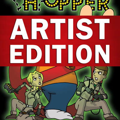 Theater hopper - year two: artist edition
