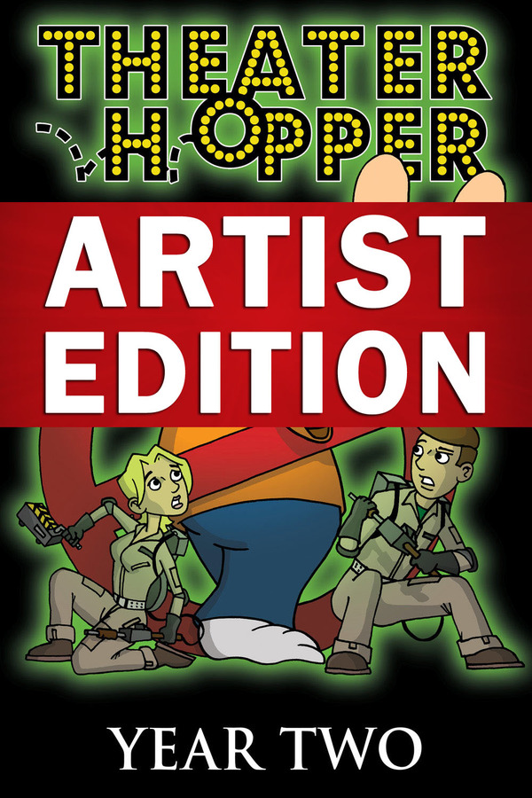 Theater Hopper - Year Two: Artist Edition