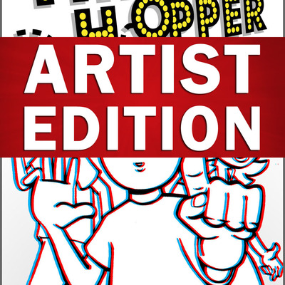 Theater hopper - year three: artist edition