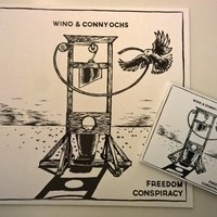 WINO & CONNY OCHS Freedom Conspiracy [CD] - Thumbnail 2