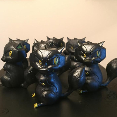 Boris: dark world ed.