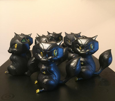 Boris: Dark World Ed.