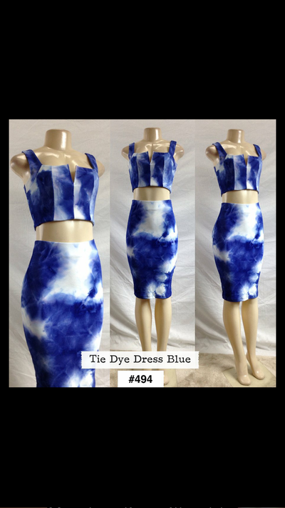Tye Dye 2piece