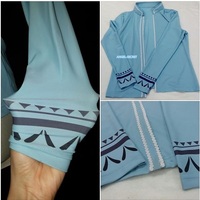 N787 ANNA costume with stretch shirt - Thumbnail 1