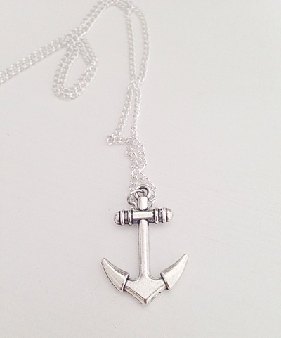 Anchor Necklace