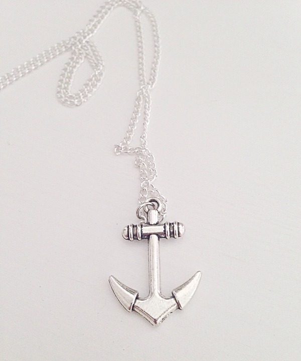 Anchor Necklace