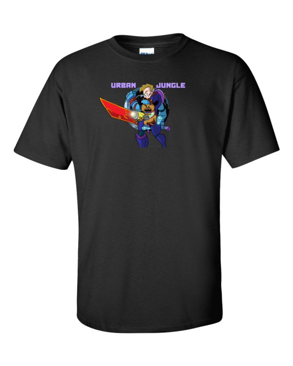 Urban Jungle Wildstar T-Shirt