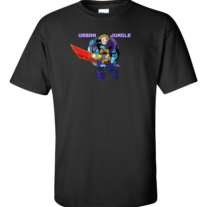 Urban Jungle Wildstar T-Shirt