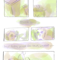 Inaction Comics 1: Productivity - Thumbnail 3