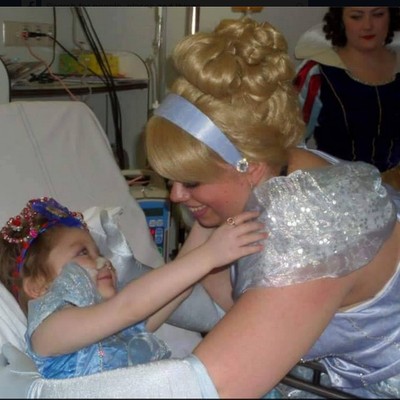 Ha159 headband for cinderella