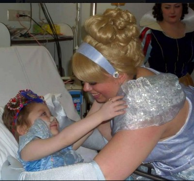 HA159 headband for cinderella