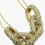 Pave Crystal Link Mini - Thumbnail 2