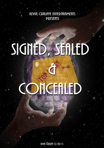 Signed, Sealed and Concealed